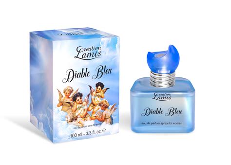 diable bleu parfum original